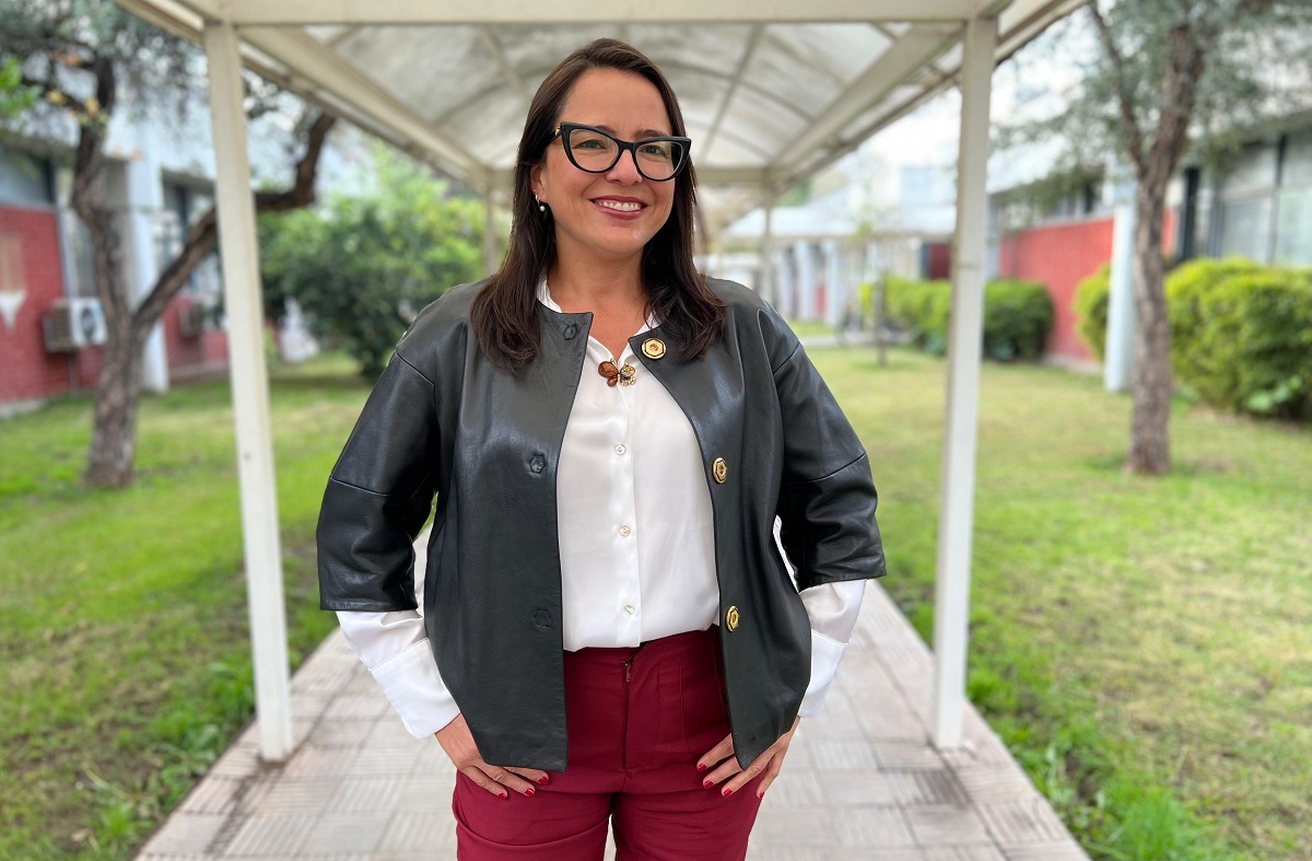 Dra. Javiera Cornejo: "La salmonicultura ha incorporado a la academia en el desarrollo científico, tecnológico y sanitario de la industria"
