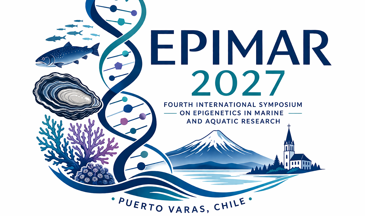 Centro INCAR² trae a Chile el mayor encuentro global de epigenética marina