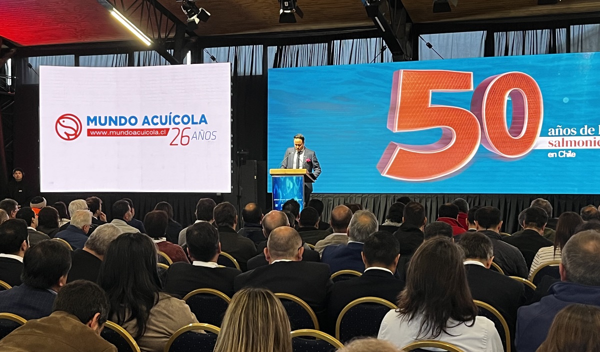 Mayo de orgullo salmonero: Mundo Acuícola cerró un mes histórico para la industria