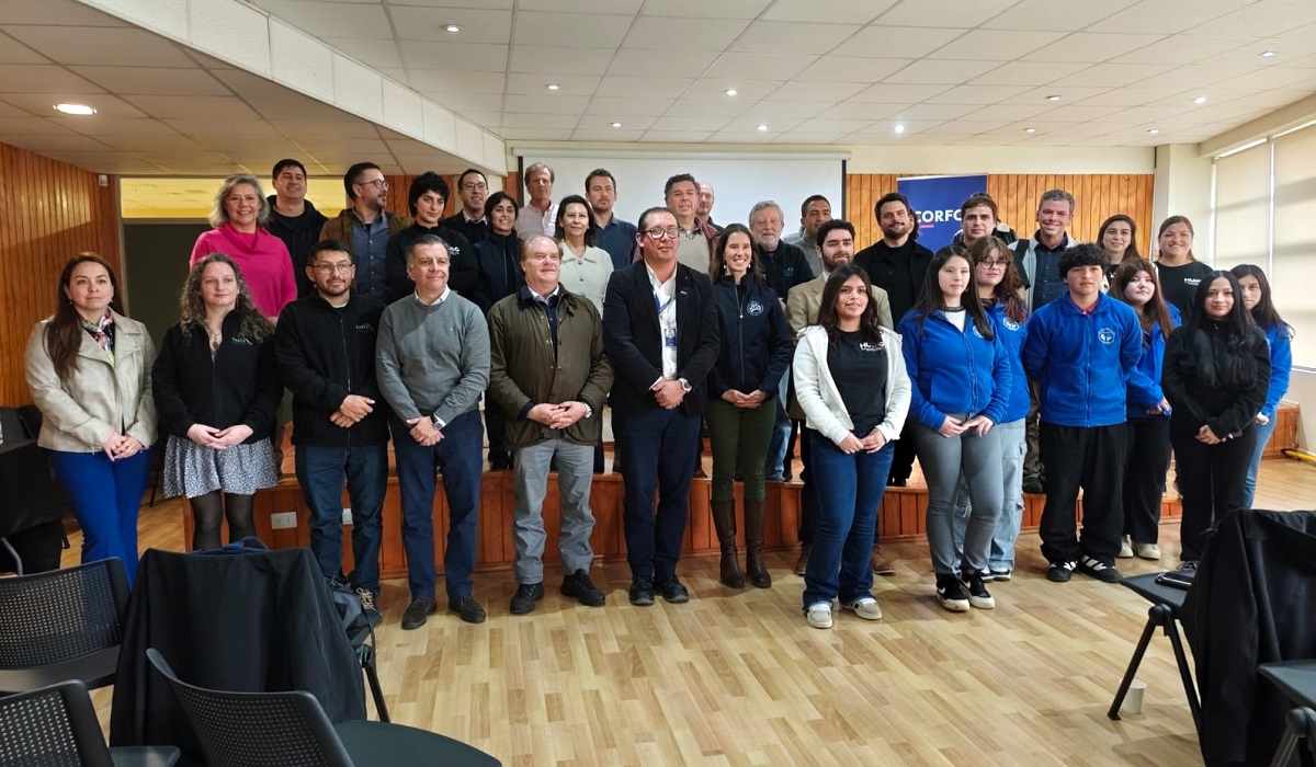 “Huiro Day”: PTEC-INVA participa en encuentro de stakeholders de acuicultura regenerativa