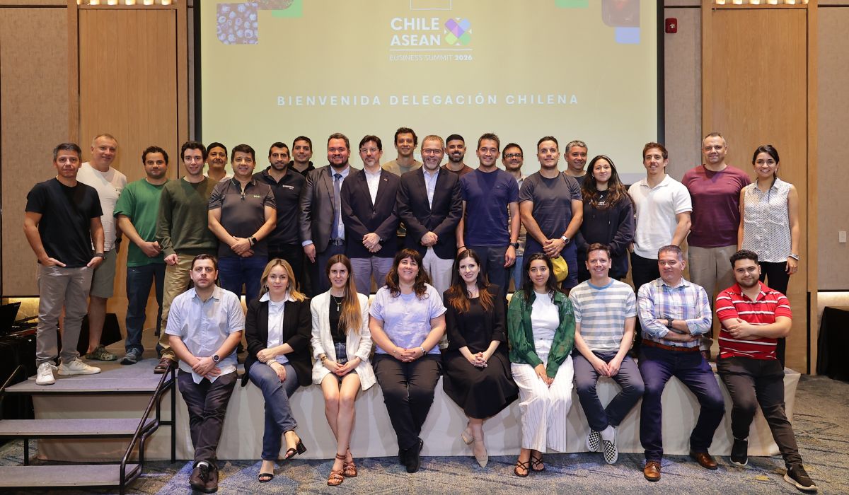 ProChile impulsa negocios en Sudeste Asiático con nueva misión ASEAN