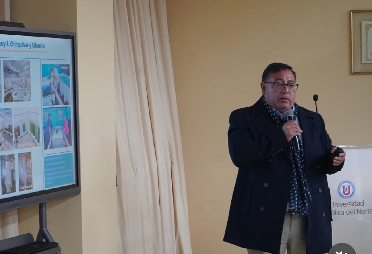 PTEC Ostra Japonesa continúa impulsando diversificación acuícola, transferencia tecnológica y fortalecimiento de capacidades