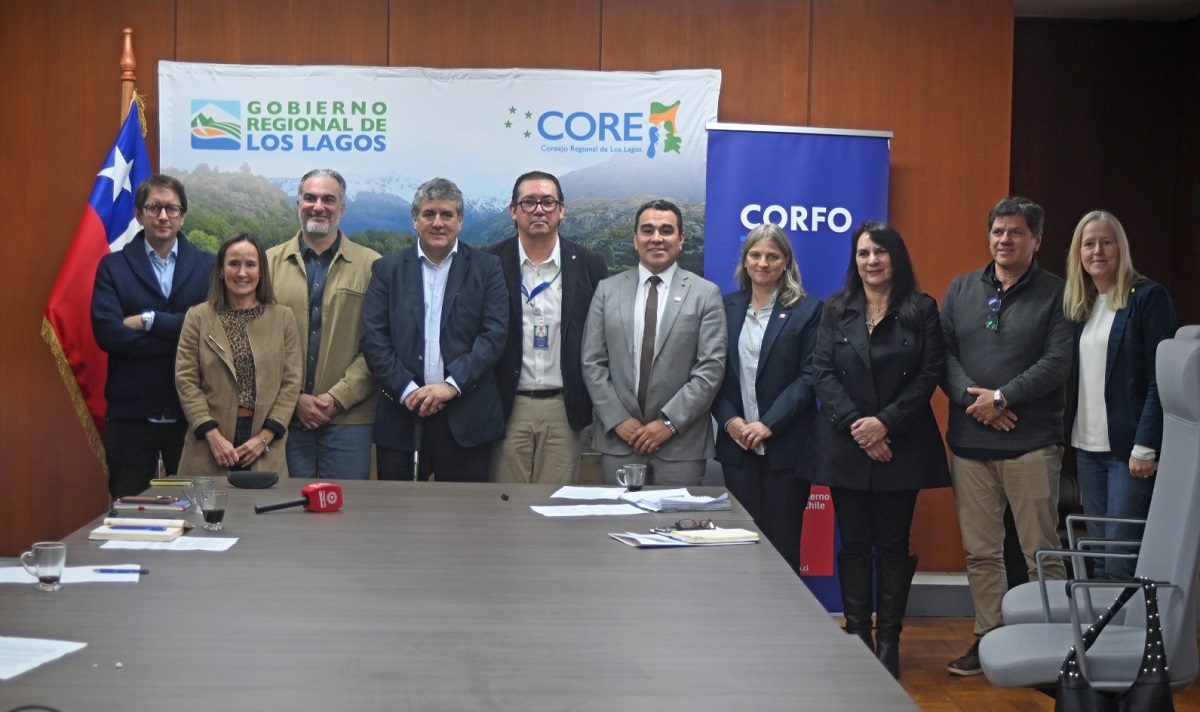 Empresas y emprendedores de Los Lagos podrán sumarse a programa de economía regenerativa