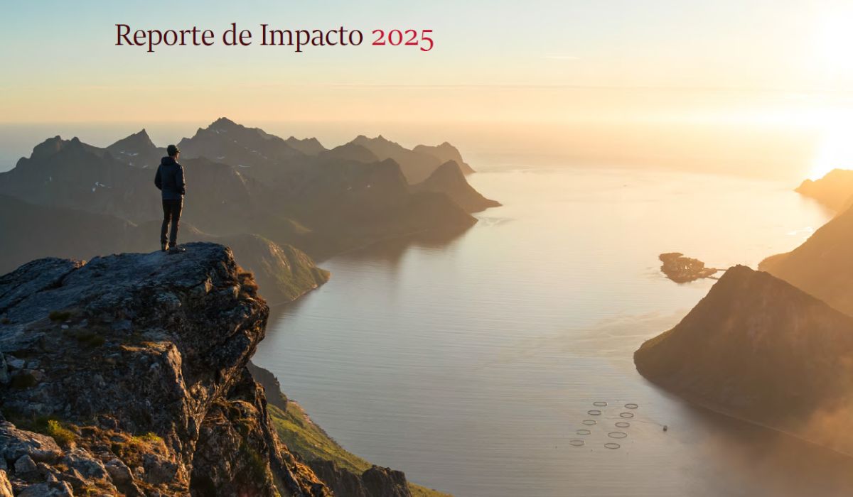 Skretting reporta avances en sostenibilidad e innovación acuícola durante 2025
