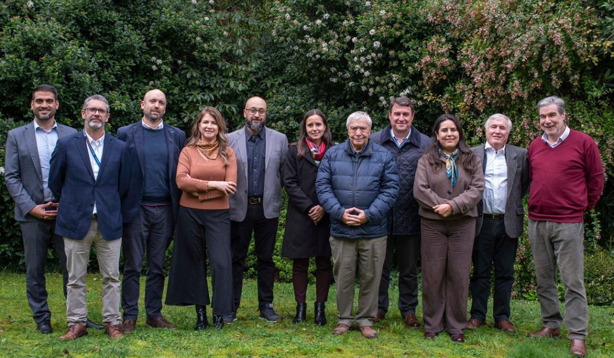 SOFOFA impulsa mesa de Economía Azul con líderes pesqueros e industriales