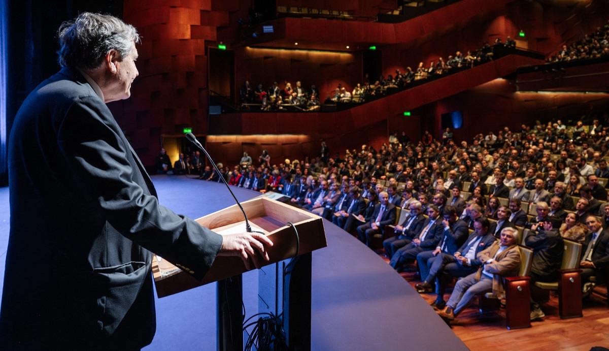 Durante el SalmonChile Summit 2026: La salmonicultura se dio cita para debatir sobre certezas para un desarrollo sostenible