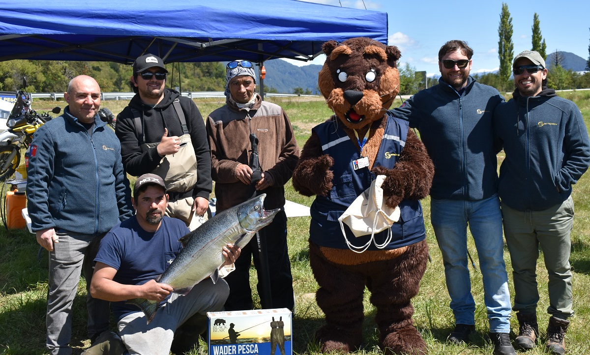 Sernapesca anuncia término de la temporada de pesca recreativa para la región de Aysén