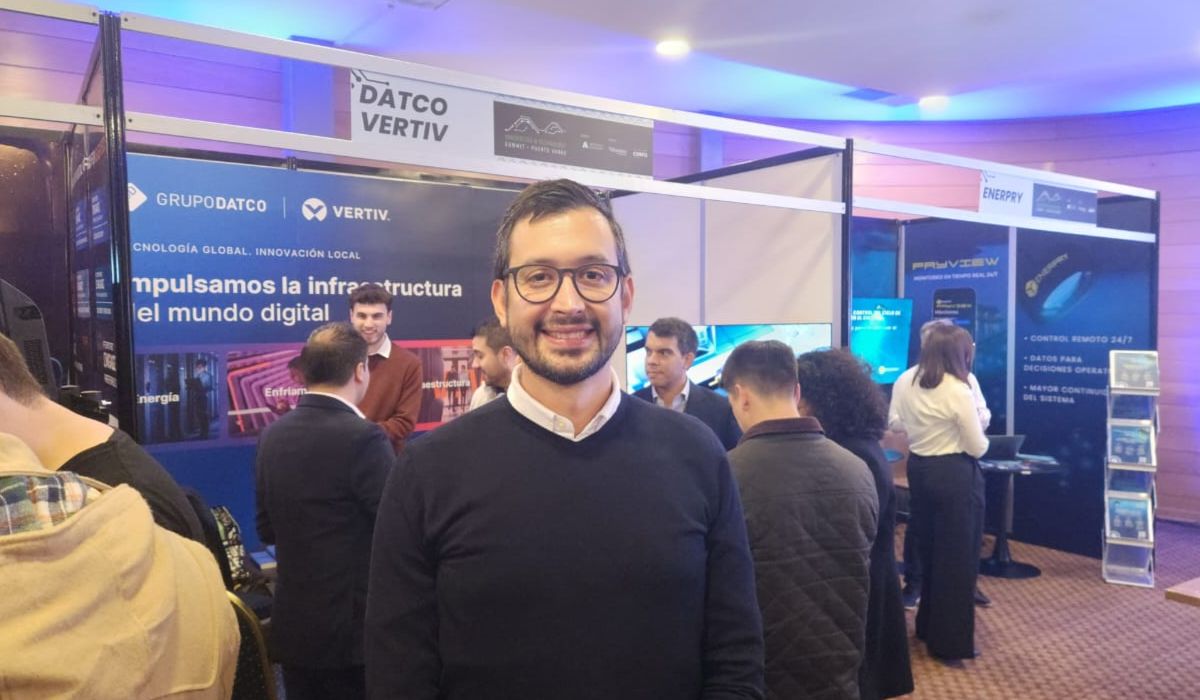 Vertiv destaca potencial de la infraestructura digital para la salmonicultura chilena