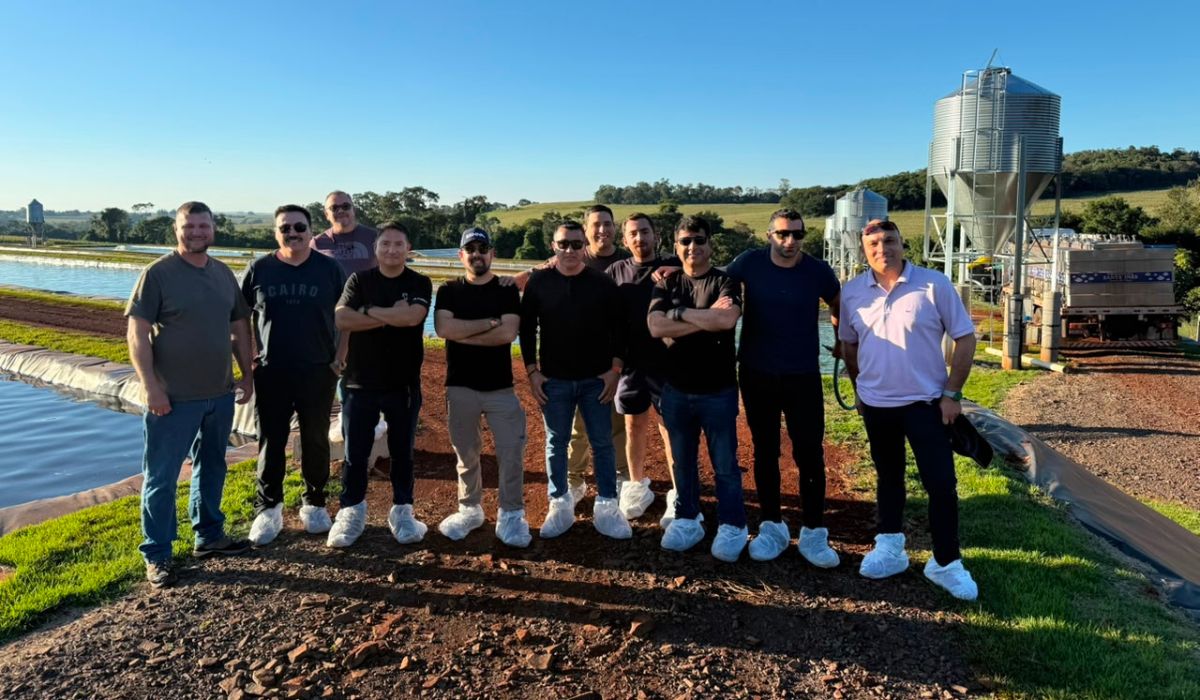 AVHA Group organiza gira técnica para explorar oportunidades en la acuicultura brasileña