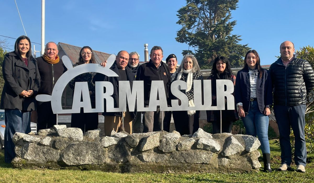 APL marítimo-portuario constituye gobernanza para monitorear compromisos de sostenibilidad