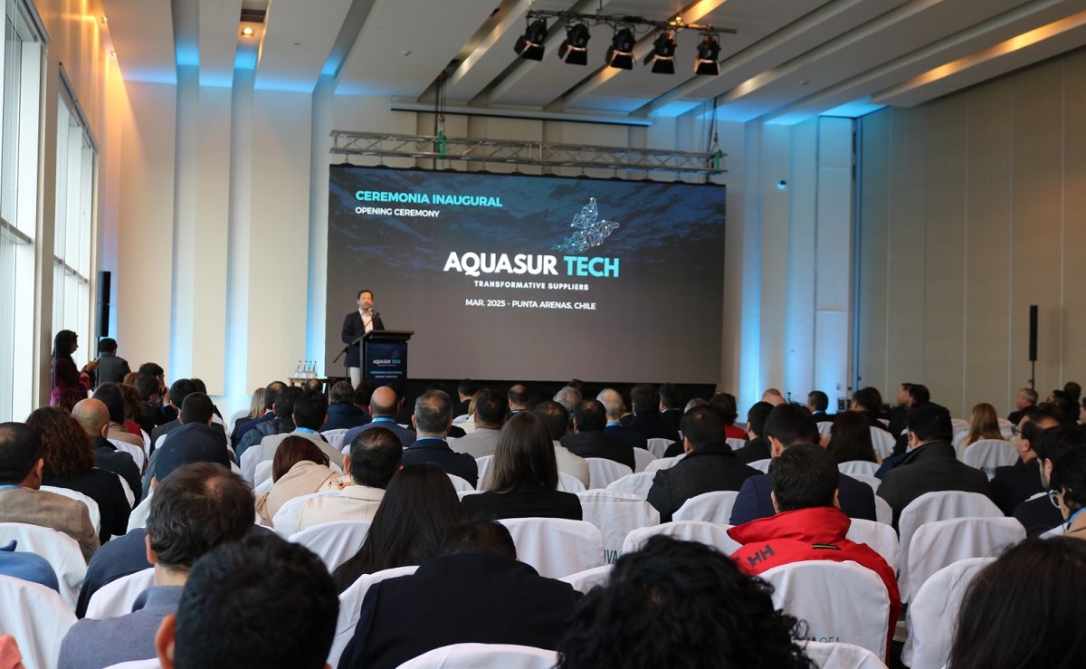 Innovación, tecnología y soluciones para la acuicultura volverán a reunirse en Aquasur Tech 2027