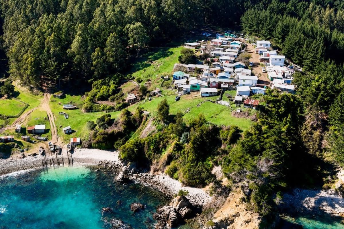 Ferepa Biobío intensifica gestiones para avanzar en el proceso de expropiación de Caleta Perone