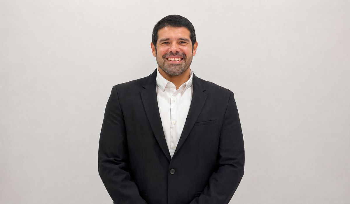 Christopher Hamilton-West es elegido decano de Favet UChile para el período 2026-2030