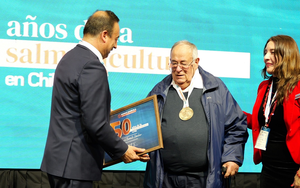 Fernando Berroeta y la formación de una generación salmonicultora en los inicios de la industria chilena