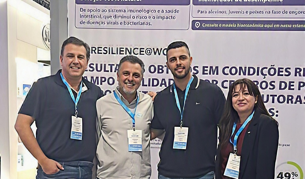 MNL Group compartió aprendizajes de la salmonicultura chilena y presentó soluciones para tilapia en 