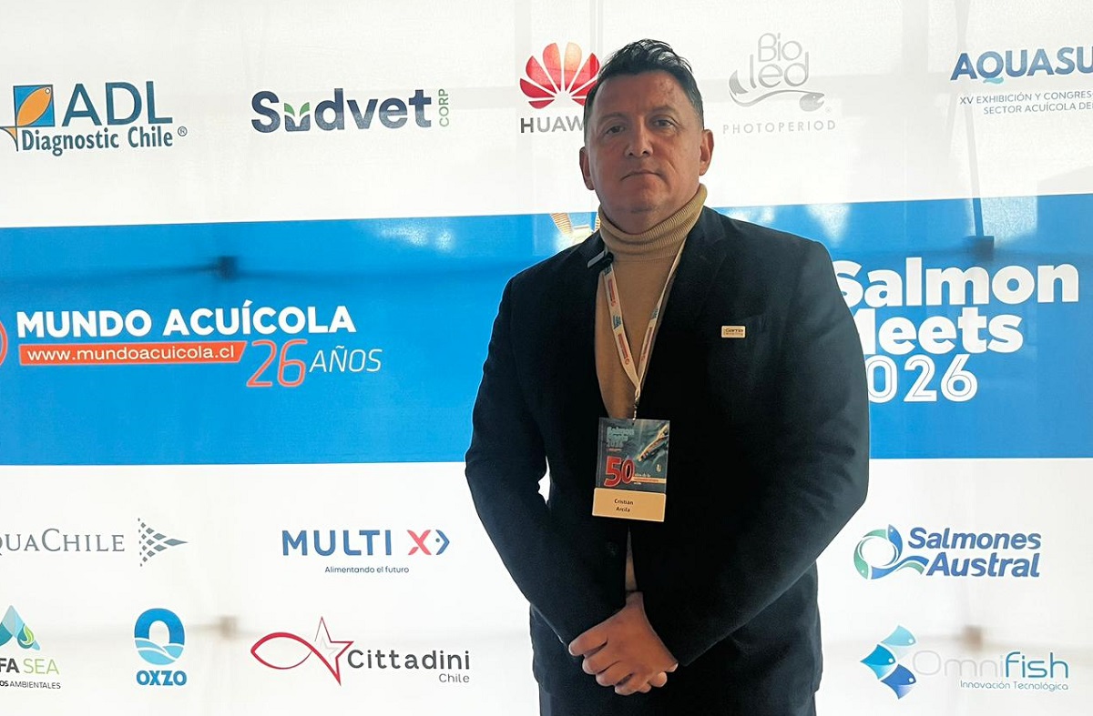 Gama Mobility destaca el valor de las soluciones de movilidad para fortalecer la operación de la salmonicultura
