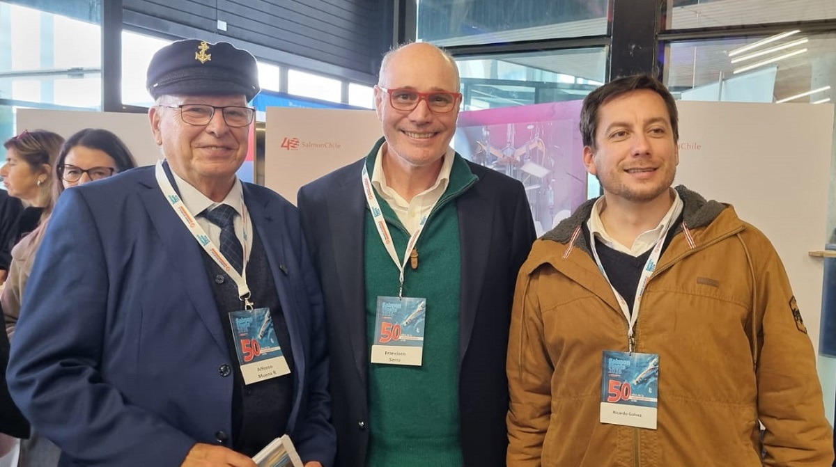 Organizado por Mundo Acuícola: Garware participó en la conmemoración de “Los 50 años de la salmonicultura chilena”