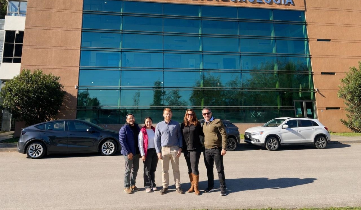 INCAR2 y Hendrix Genetics fortalecen colaboración en genómica y resistencia a enfermedades en acuicultura