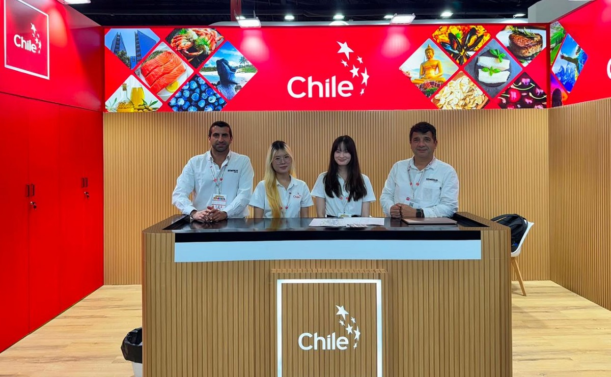 Imenco Chile marca presencia en Asia como referente tecnológico en la rueda de negocios Chile-ASEAN en Tailandia
