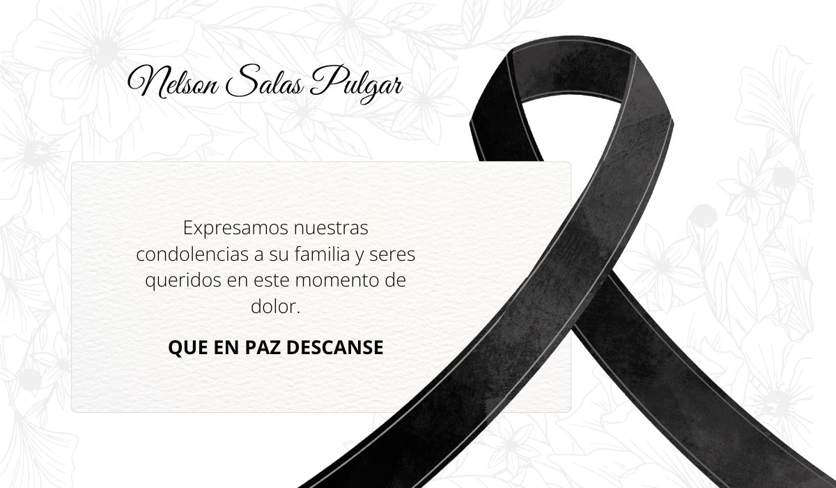 Fallece Nelson Salas Pulgar, destacado ingeniero pesquero y académico