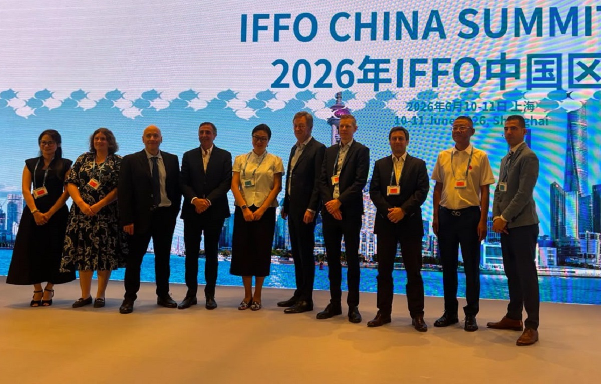Nutrisco destaca el liderazgo de Chile en ingredientes marinos responsables en IFFO China Summit 2026