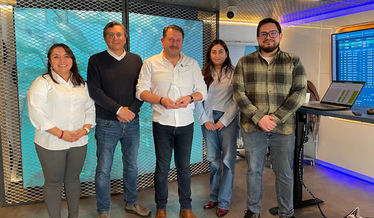 Omnifish obtiene el mejor desempeño en Challenge de Indicador de Apetencia de Camanchaca
