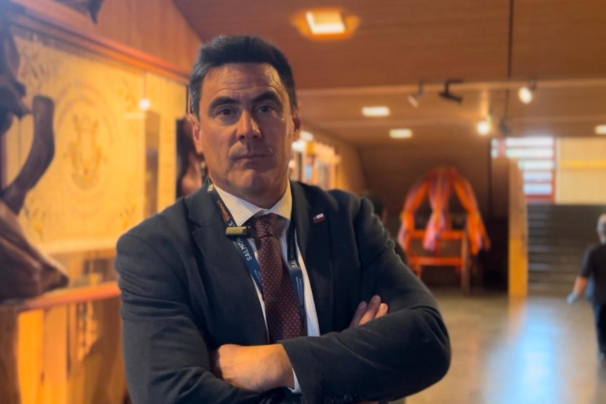Por informe mundial de FAO: Subsecretario Urrutia destaca necesidad de fortalecer la gestión sostenible frente a desafíos globales de la sobrepesca