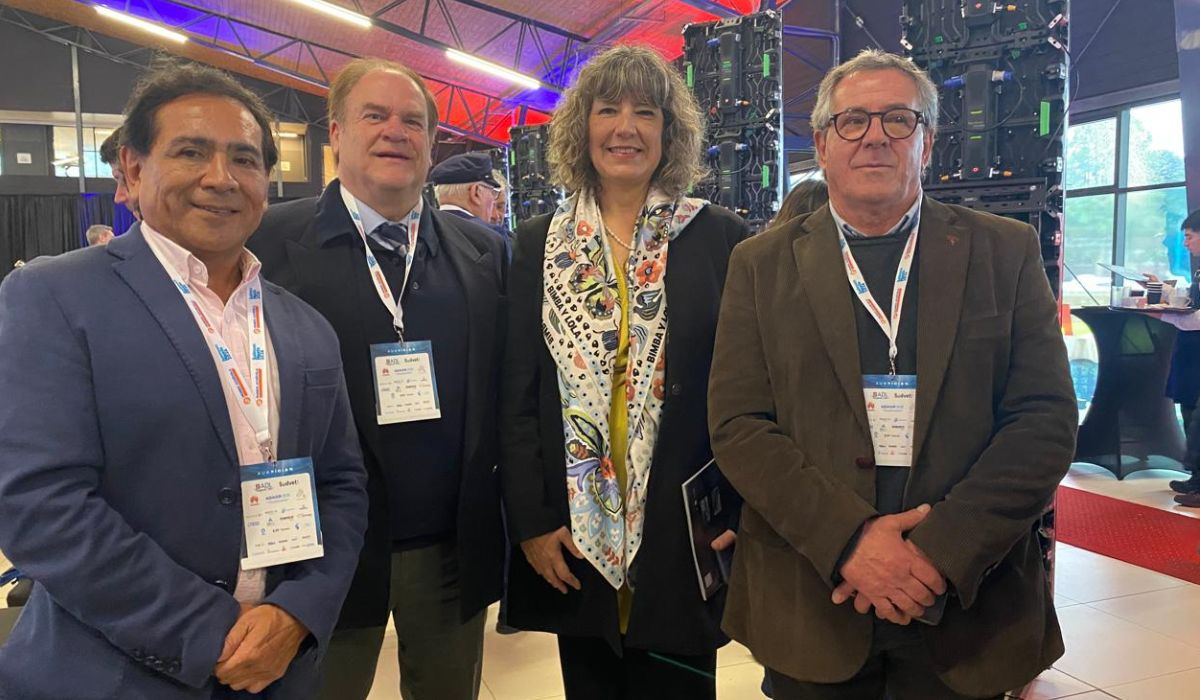 PTEC-INVA se hace presente en los 50 años de la salmonicultura