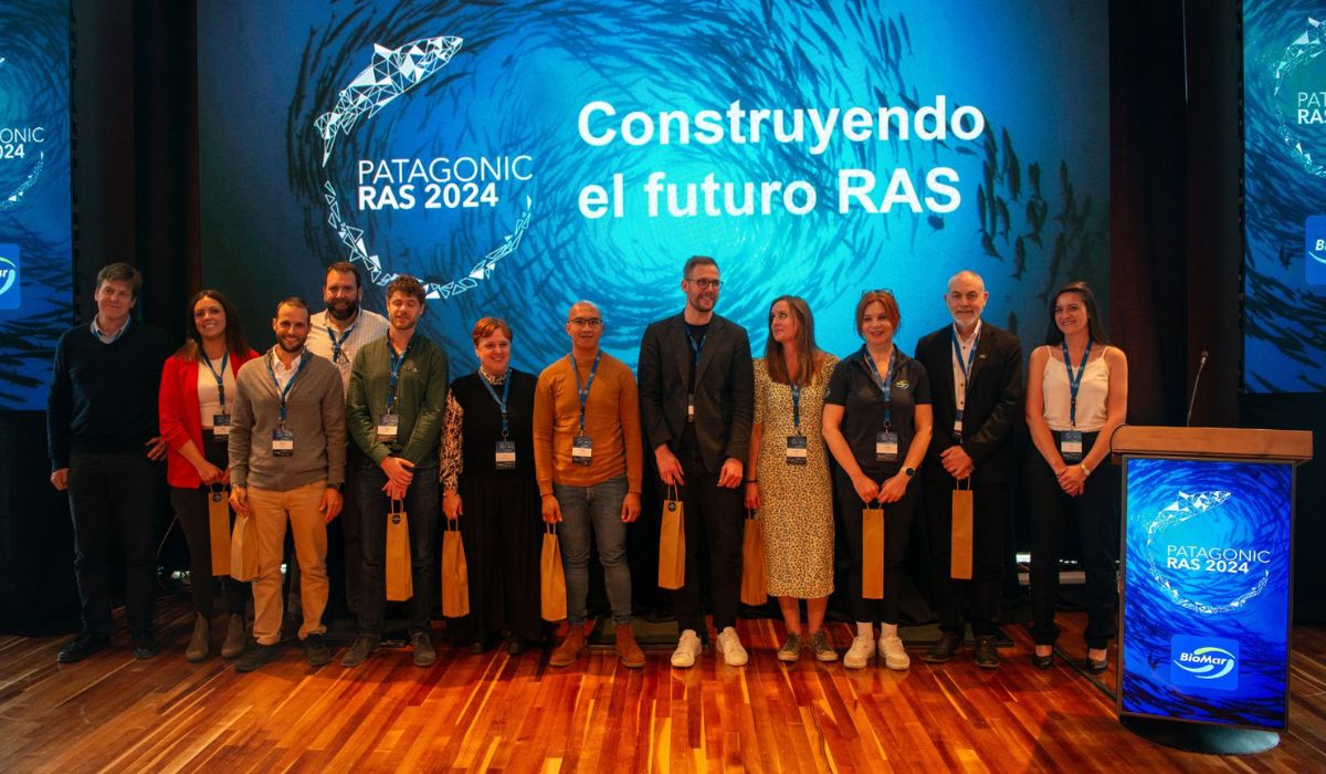 Patagonic RAS 2026 reunirá a expertos para abordar innovación y sostenibilidad en acuicultura de recirculación