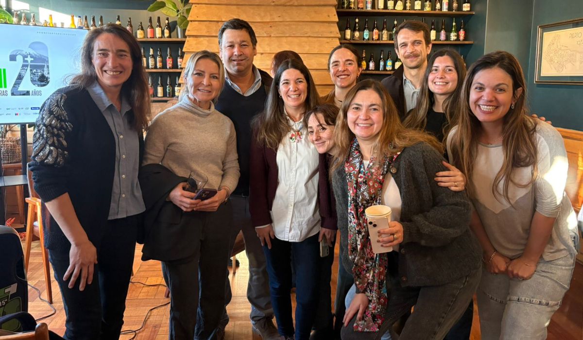 Premio Avonni llega a Puerto Varas y releva potencial innovador del sur