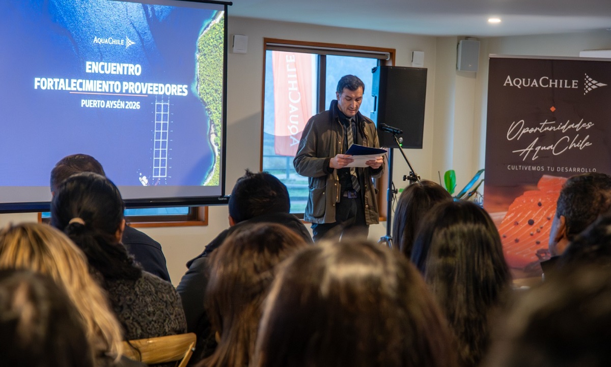 Proveedores locales participaron en jornada de fortalecimiento en Puerto Aysén