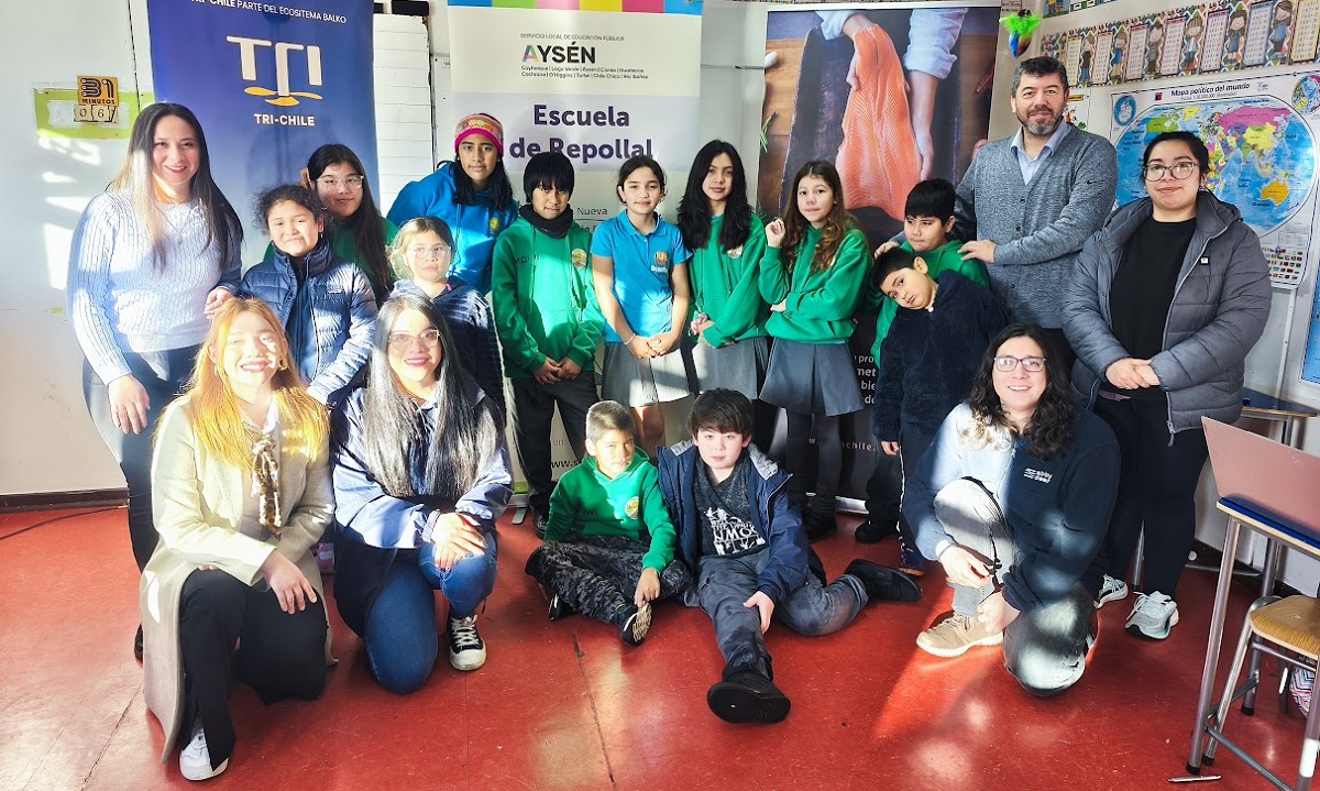 Comunidad educativa de Repollal vivió una jornada de aprendizaje e innovación con taller de robótica