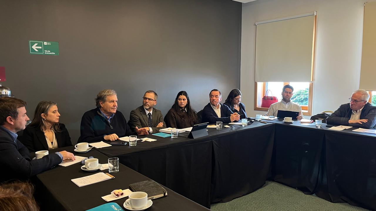 SalmonChile participa en Consejo Regional Exportador de Los Lagos