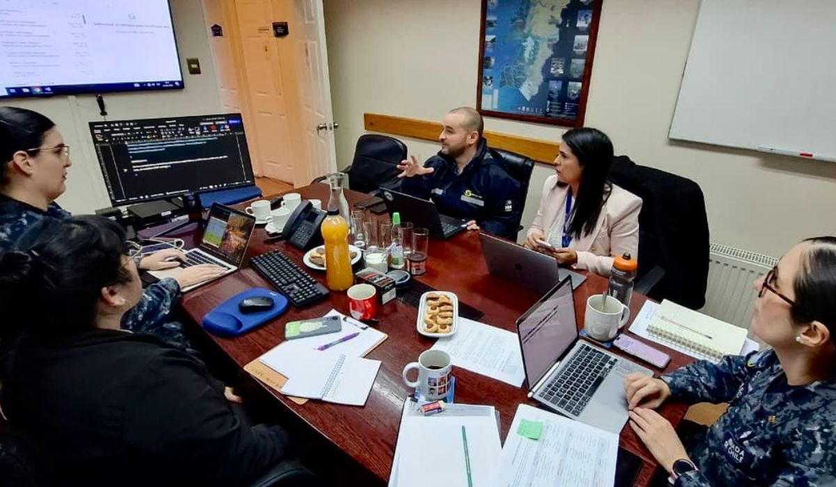 Aysén realiza simulacro de mortalidad masiva por FAN para fortalecer respuesta ante emergencias