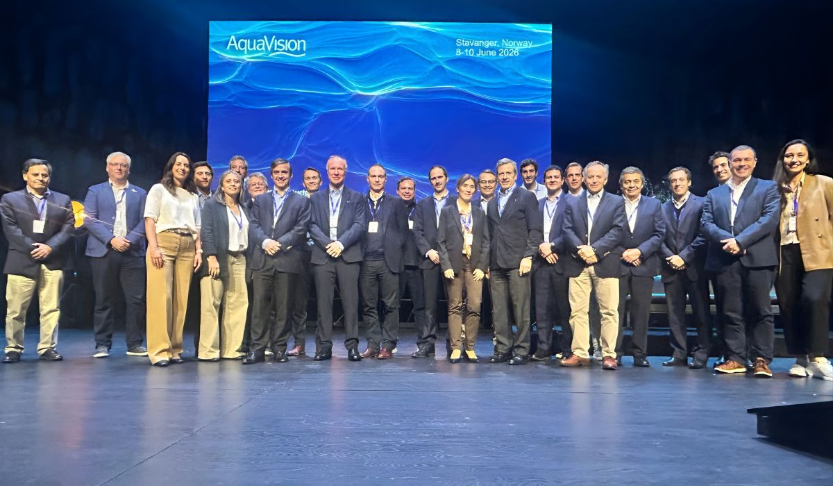 AquaVision 2026 destaca resiliencia, colaboración e inteligencia artificial para la acuicultura
