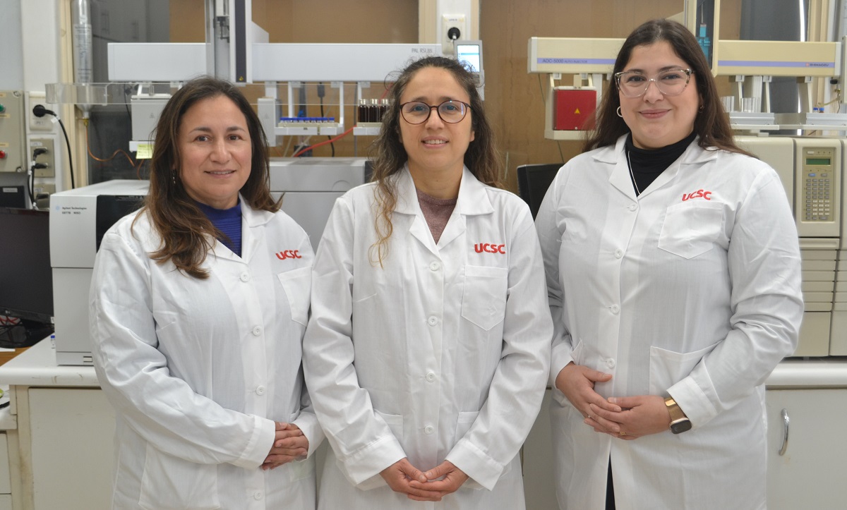 UCSC desarrollará tecnología para tratar aguas contaminadas a partir de residuos de moluscos 
