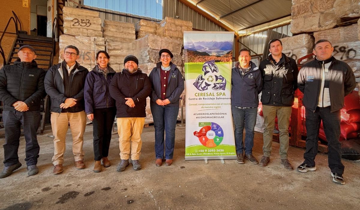 Empresas de Puerto Aysén proyectan innovación regional hacia nuevos mercados y exportaciones