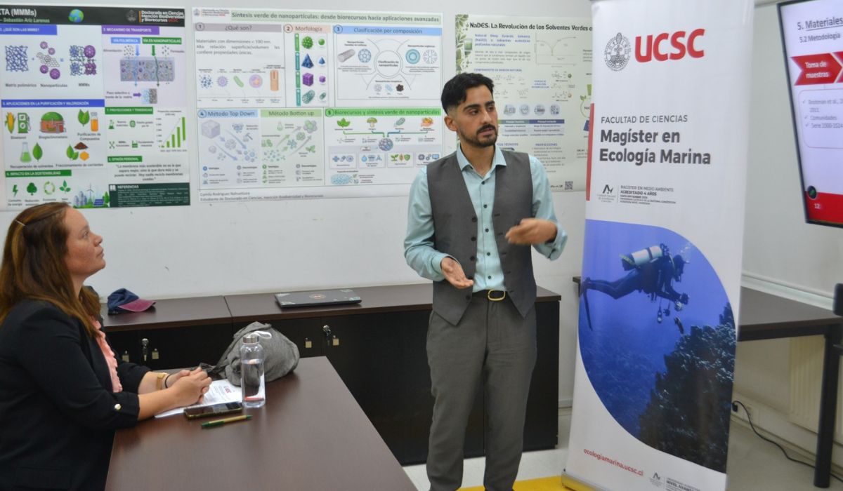Investigación de la UCSC revela cómo se organizan las comunidades intermareales de Chile