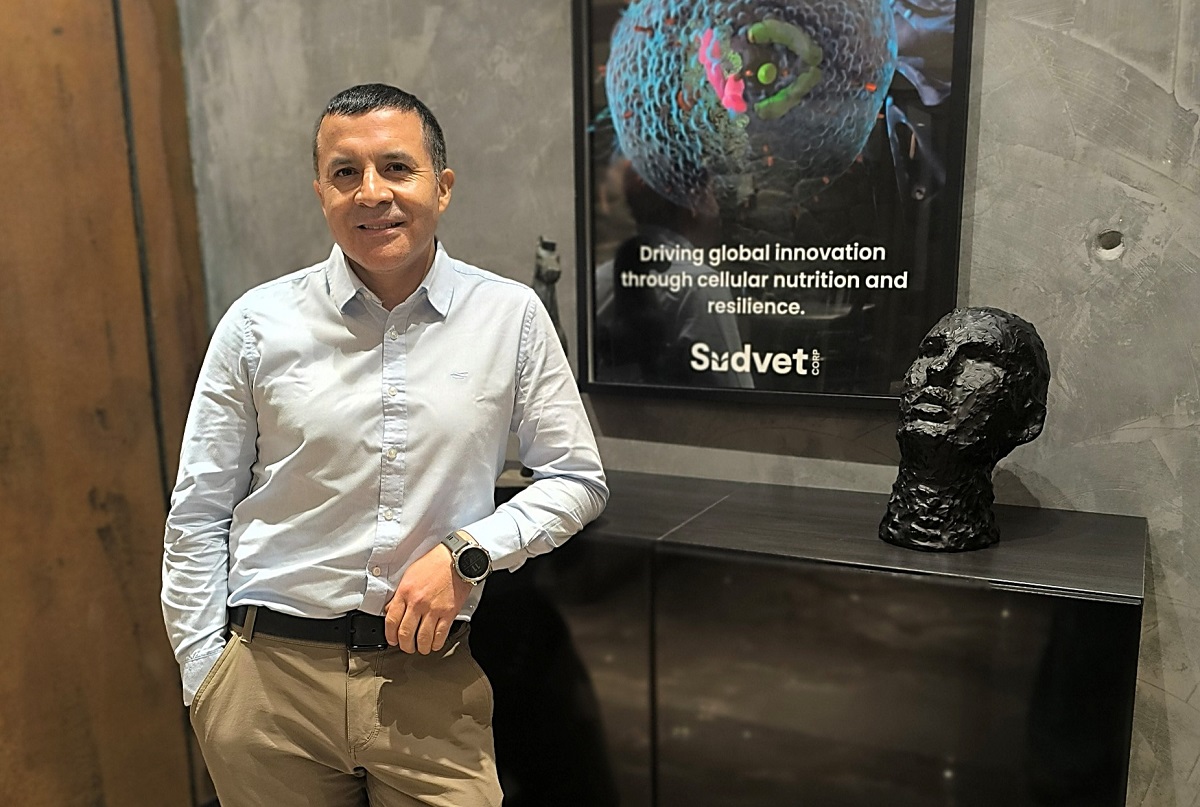 Sudvet Corp. incorpora a Marcelo Imilan Ojeda como su nuevo Gerente de Salud