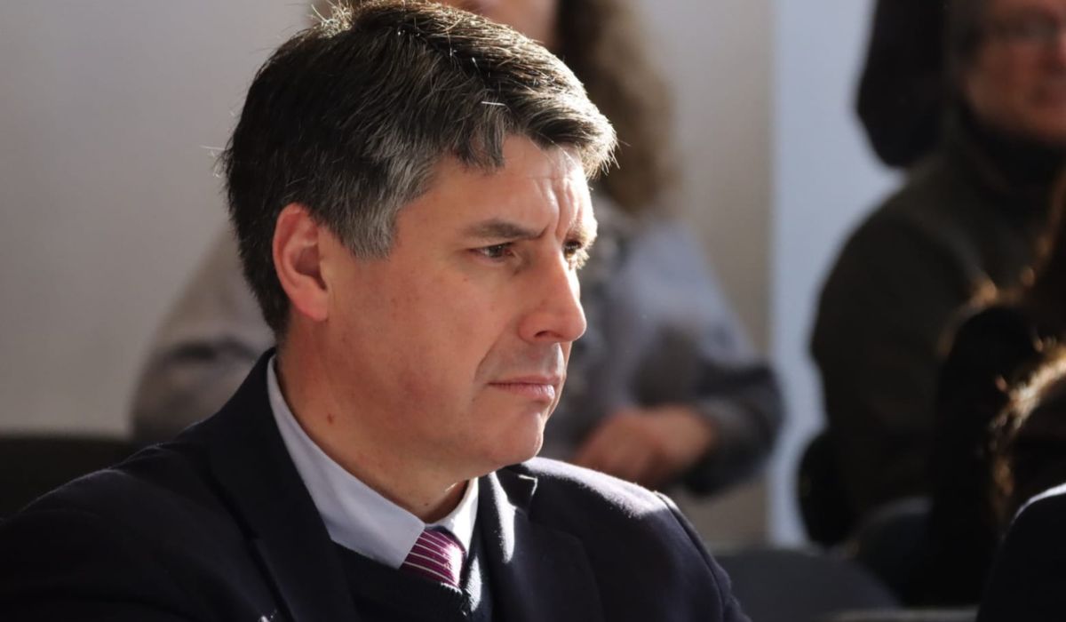 Víctor Sánchez Redlich asume como nuevo director regional de Corfo Los Lagos