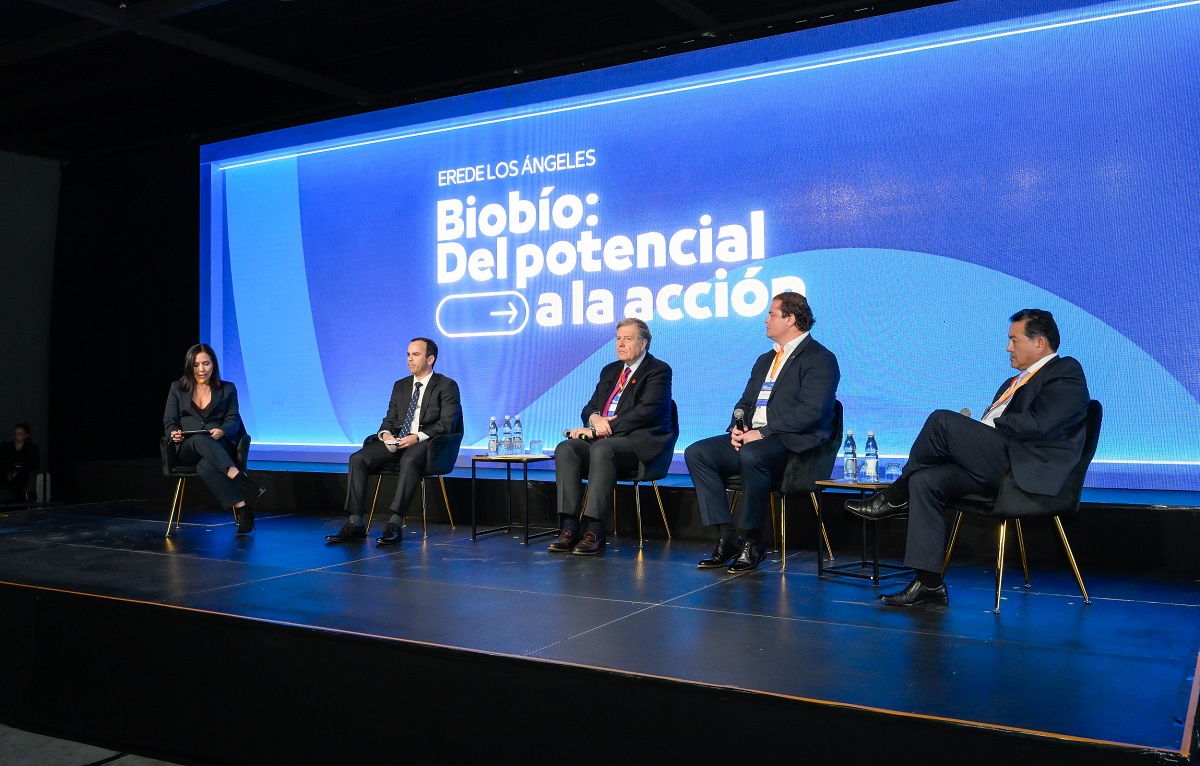 Presidente de SalmonChile destacó el rol estratégico del Biobío para fortalecer la competitividad exportadora