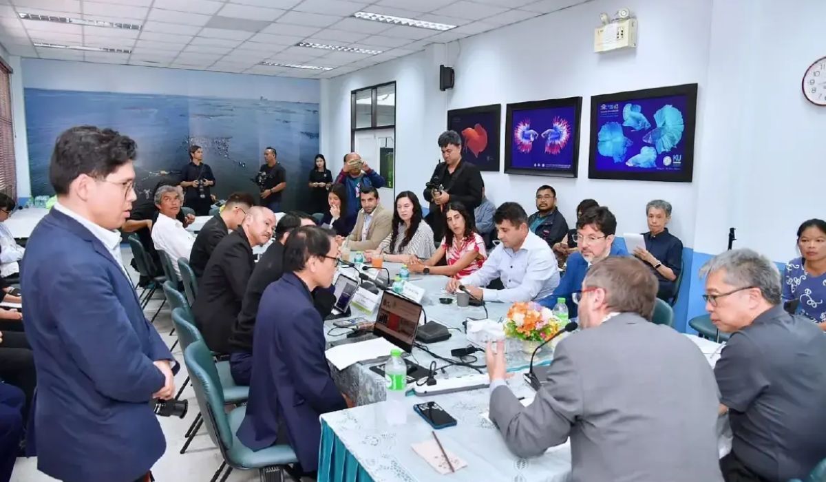 Proyecto en Tailandia para producir salmón Atlántico abre nuevas oportunidades de cooperación con Chile