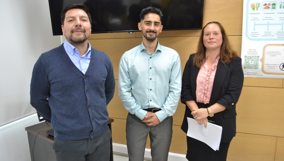 Investigación del Magíster en Ecología Marina UCSC aporta nuevos antecedentes sobre comunidades intermareales de la costa centro-sur de Chile