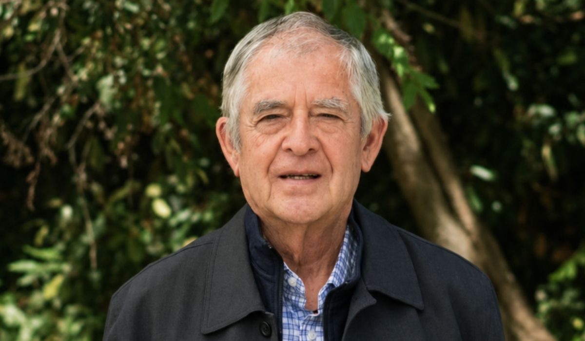 Fallece el Dr. Óscar Parra Barrientos, fundador del Centro EULA y profesor emérito de la UdeC