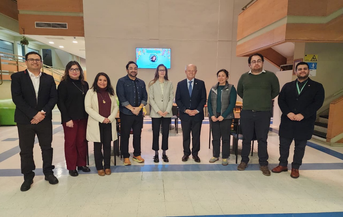 Subsecretaria de Ciencia y Seremi de Biobío y Ñuble visitan el Centro INCAR² para conocer avances y desafíos de la investigación en acuicultura