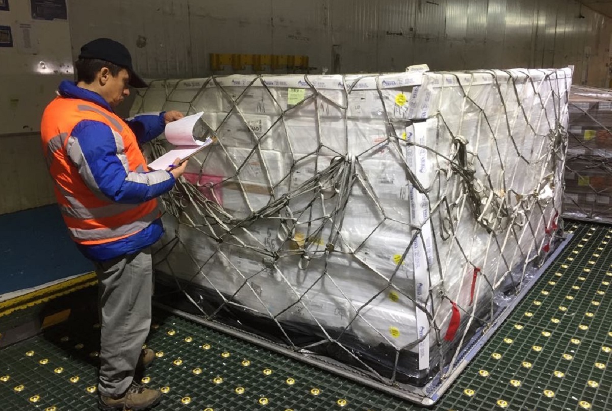 Comenzaron las exportaciones de salmón chileno a Nicaragua