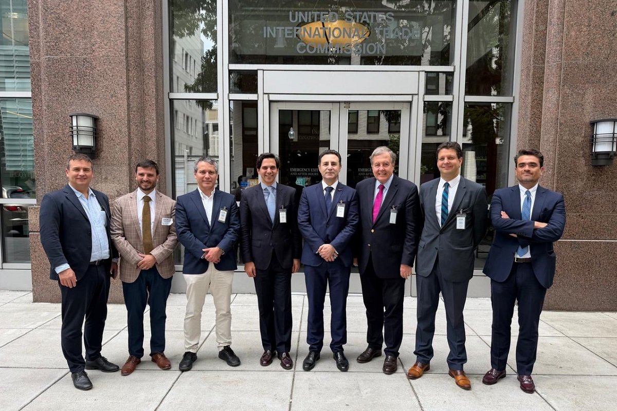 SalmonChile formaliza ante el USTR solicitud para eximir de aranceles al salmón nacional