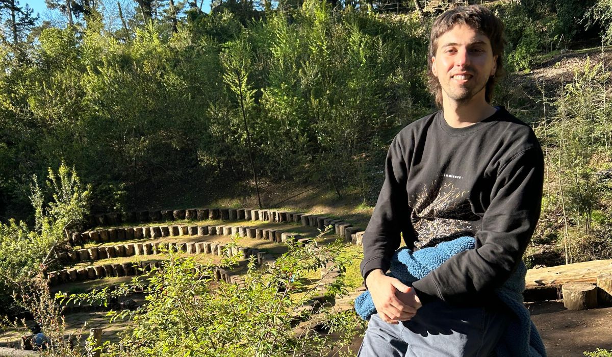 Alumni UCSC crea modelo de aprendizaje automático para clasificar sonidos marinos
