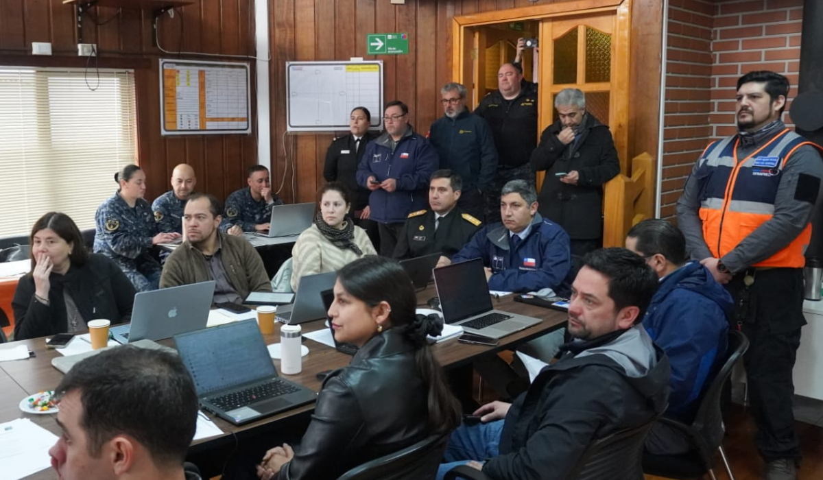 Bloomex 2026 pone a prueba respuesta ante floraciones algales y mortalidad de salmones
