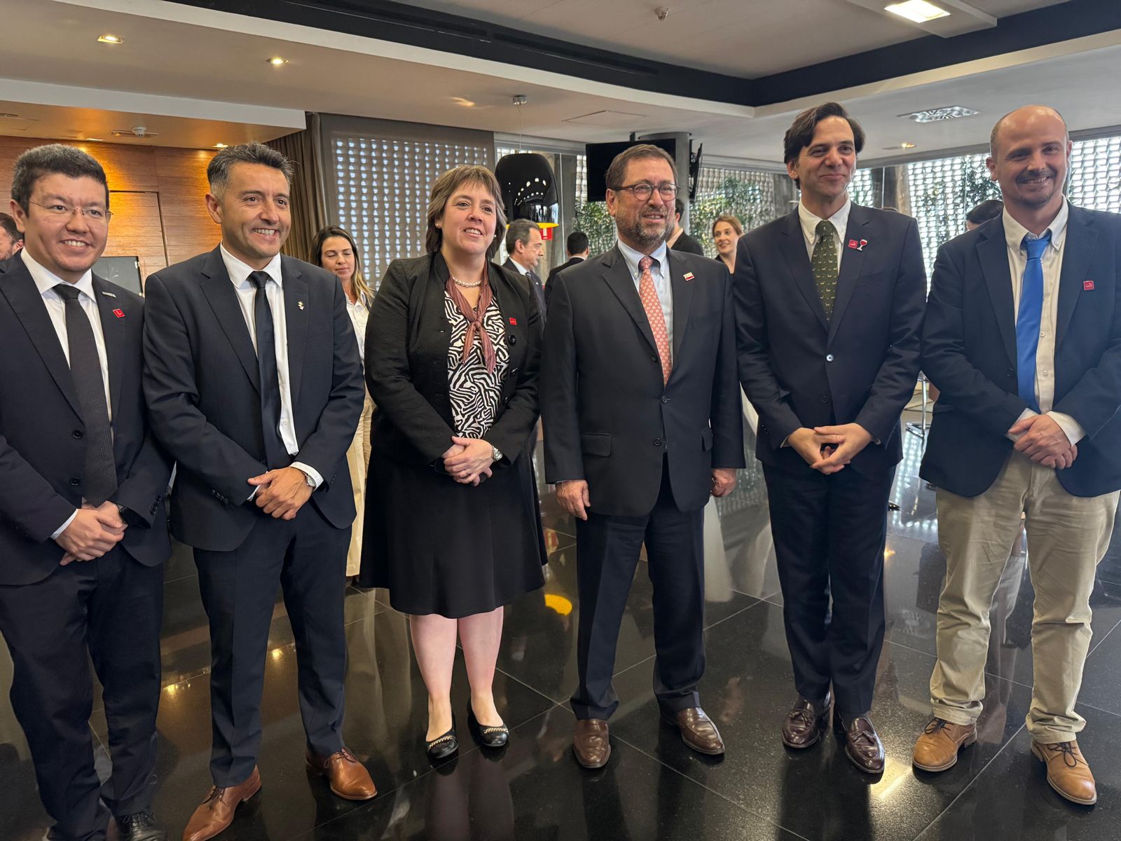Consejo del Salmón destaca a Brasil como mercado estratégico tras gira del canciller Pérez Mackenna